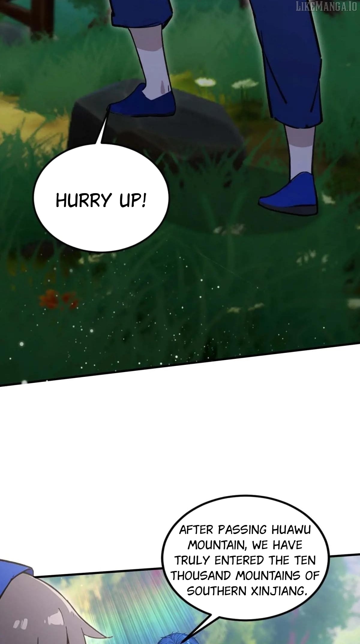 Outrageous! I opened a training class for empresses Chapter 64 - page 42